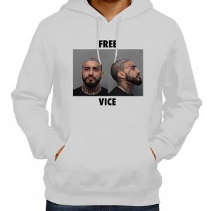 Free My Nigga Vice Hoodie