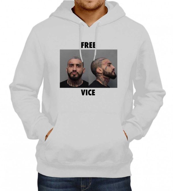 Free My Nigga Vice Hoodie