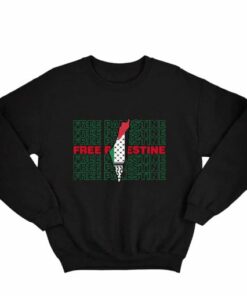 Free Palestine Sweatshirt 2