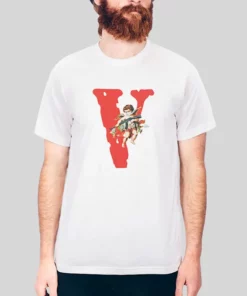 Friends Angels Vlone Dragon Hoodie 2