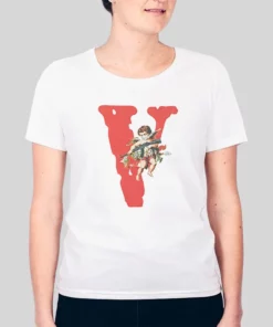 Friends Angels Vlone Dragon Hoodie 3