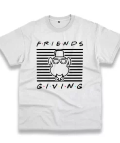 Friends Giving Turkey Head Thanksgiving Vintage T Shirt 3 Friends Giving Turkey Head Thanksgiving Vintage T Shirt 4