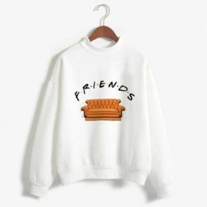 Friends Sofa Sweatshirt