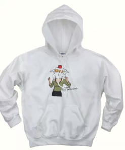 Friends Thanksgiving Monica Turkey Thanksgiving Hoodie 1
