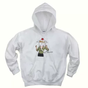 Friends Thanksgiving Monica Turkey Thanksgiving Hoodie 4