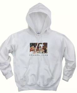 Friendsgiving Thanksgiving Hoodie 1