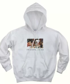 Friendsgiving Thanksgiving Hoodie 4