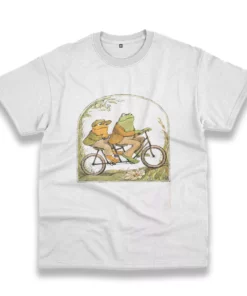 Frog And Toad Classic Book Funny Christmas T Shirt 1