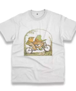 Frog And Toad Classic Book Funny Christmas T Shirt 4