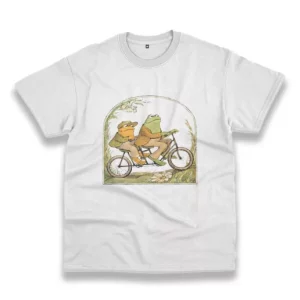 Frog And Toad Classic Book Funny Christmas T Shirt 4