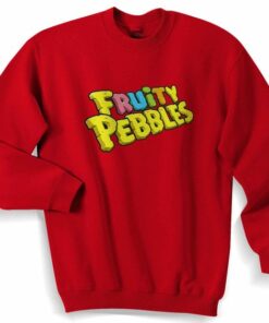 Fruity Pebbles Sweatshirt 1
