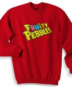 Fruity Pebbles Sweatshirt 2