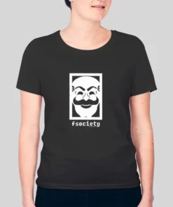 Fsociety Mr Robot Hoodie 2