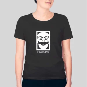 Fsociety Mr Robot Hoodie