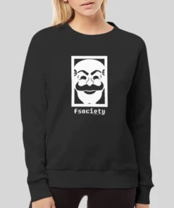 Fsociety Mr Robot Hoodie 3