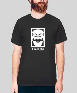 Fsociety Mr Robot Hoodie 4