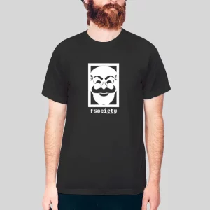 Fsociety Mr Robot Hoodie 4