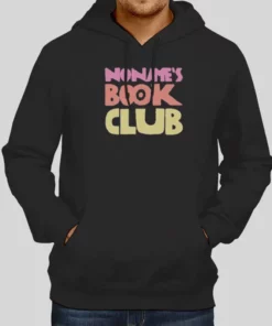 Fuck Prison 2021 Noname Book Club Hoodie 1
