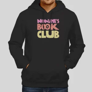 Fuck Prison 2021 Noname Book Club Hoodie