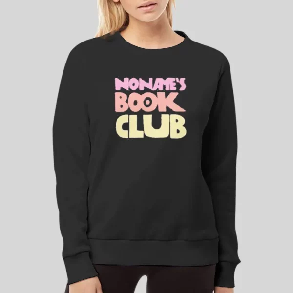 Fuck Prison 2021 Noname Book Club Hoodie