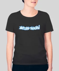 Fucking Awesome Dsm Fa Upside Down Logo Hoodie 3