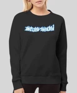 Fucking Awesome Dsm Fa Upside Down Logo Hoodie 4