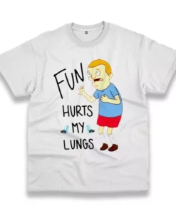 Fun Hurts My Lungs Rudy Bob'S Burger Thanksgiving Vintage T Shirt 3 Fun Hurts My Lungs Rudy BobS Burger Thanksgiving Vintage T Shirt 4