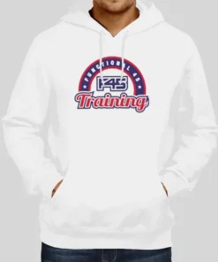 Functional 45 Training Logo F45 Hoodie 1