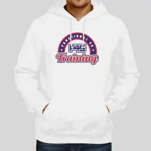 Functional 45 Training Logo F45 Hoodie