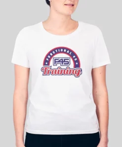 Functional 45 Training Logo F45 Hoodie 1 Functional 45 Training Logo F45 Hoodie 2