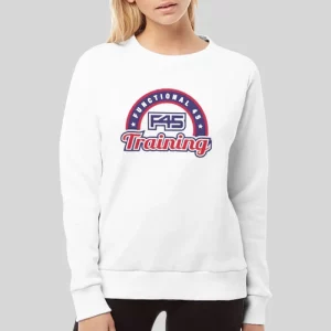 Functional 45 Training Logo F45 Hoodie 3