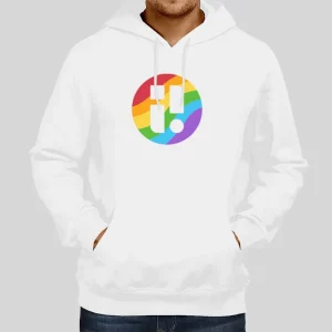 Fundraiser For The Trevor Passport Pride Hoodie