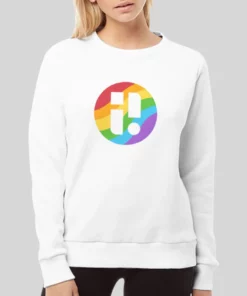 Fundraiser For The Trevor Passport Pride Hoodie 4