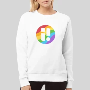 Fundraiser For The Trevor Passport Pride Hoodie 4