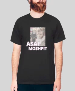 Funny Asap Rocky Moshpit Hoodie 1 Funny Asap Rocky Moshpit Hoodie 2