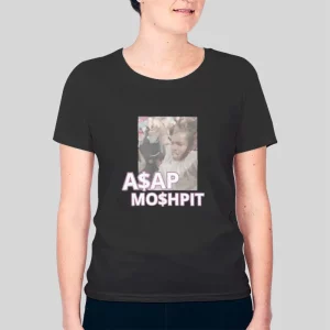 Funny Asap Rocky Moshpit Hoodie 3