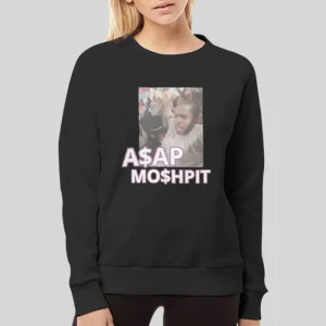 Funny Asap Rocky Moshpit Hoodie 4