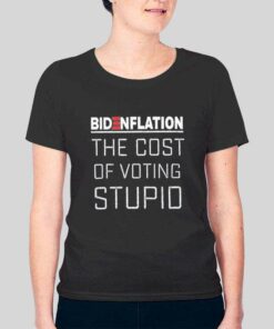 Funny Bidenflation Humor Fjb T Shirt 3