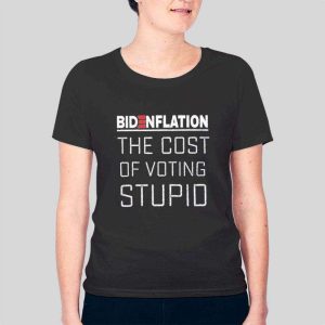 Funny Bidenflation Humor Fjb T Shirt 3