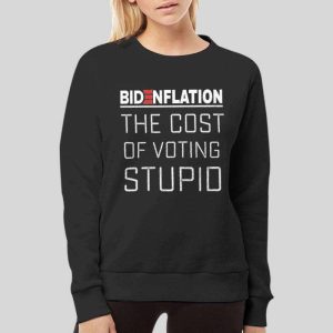 Funny Bidenflation Humor Fjb T Shirt 4