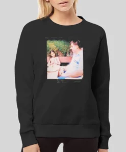 Funny Blackpink Baby Lisa Hoodie 4