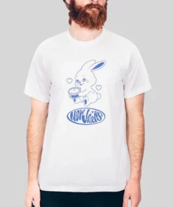 Funny Bunny Tokki New Jeans Hoodie 2