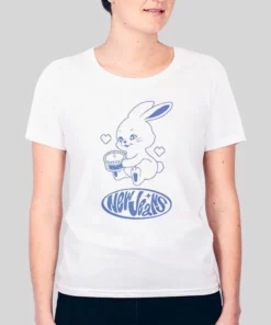 Funny Bunny Tokki New Jeans Hoodie 3