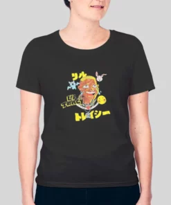 Funny Cartoon Lil Tracy Bunny Hoodie 2 Funny Cartoon Lil Tracy Bunny Hoodie 3