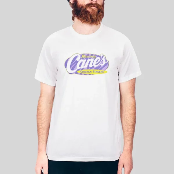 Funny Chicken Fingers Raising Cane’s Hoodie