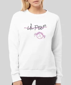 Funny Cry Baby Lil Peep Hoodie 3 Funny Cry Baby Lil Peep Hoodie 4