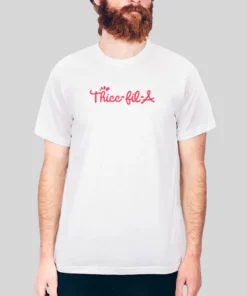 Funny Curvy Girlfriend Thicc Fil A Hoodie 4