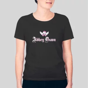 Funny Cute Abbey Dawn Hoodie 3