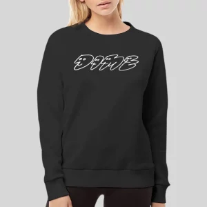 Funny Dime Faces Hoodie 3