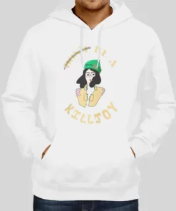 Funny Dont Be A Killjoy Hoodie 1